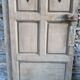 Porte ancienne époque XIX ème s