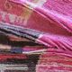 Fuchia Pink Rug - 249 x 158 cm