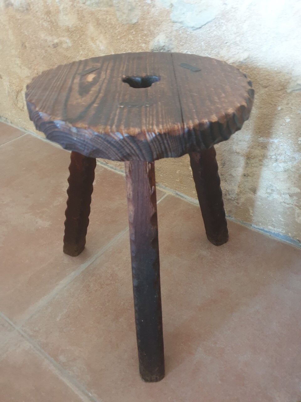 Farm stool