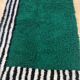 Traditional handmade carpet 250cm x 150cm Moroccan