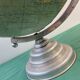 Globe terrestre G Thomas en aluminium mappemonde 1950
