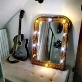 Luminescent mirror