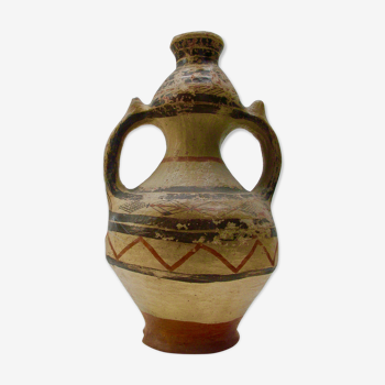 Berber jar Iddeqi, old (1st half twentieth century)