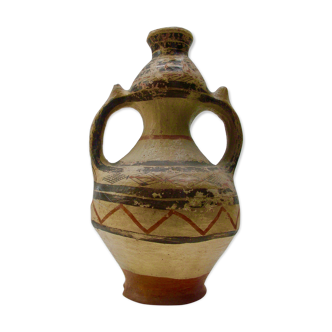 Berber jar Iddeqi, old (1st half twentieth century)