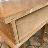 Vintage bedside table