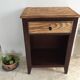 FURNITURE Bedside Table Compass Legs