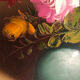 Flowery painting