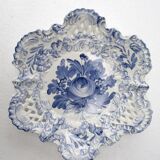 Openwork ceramic dish