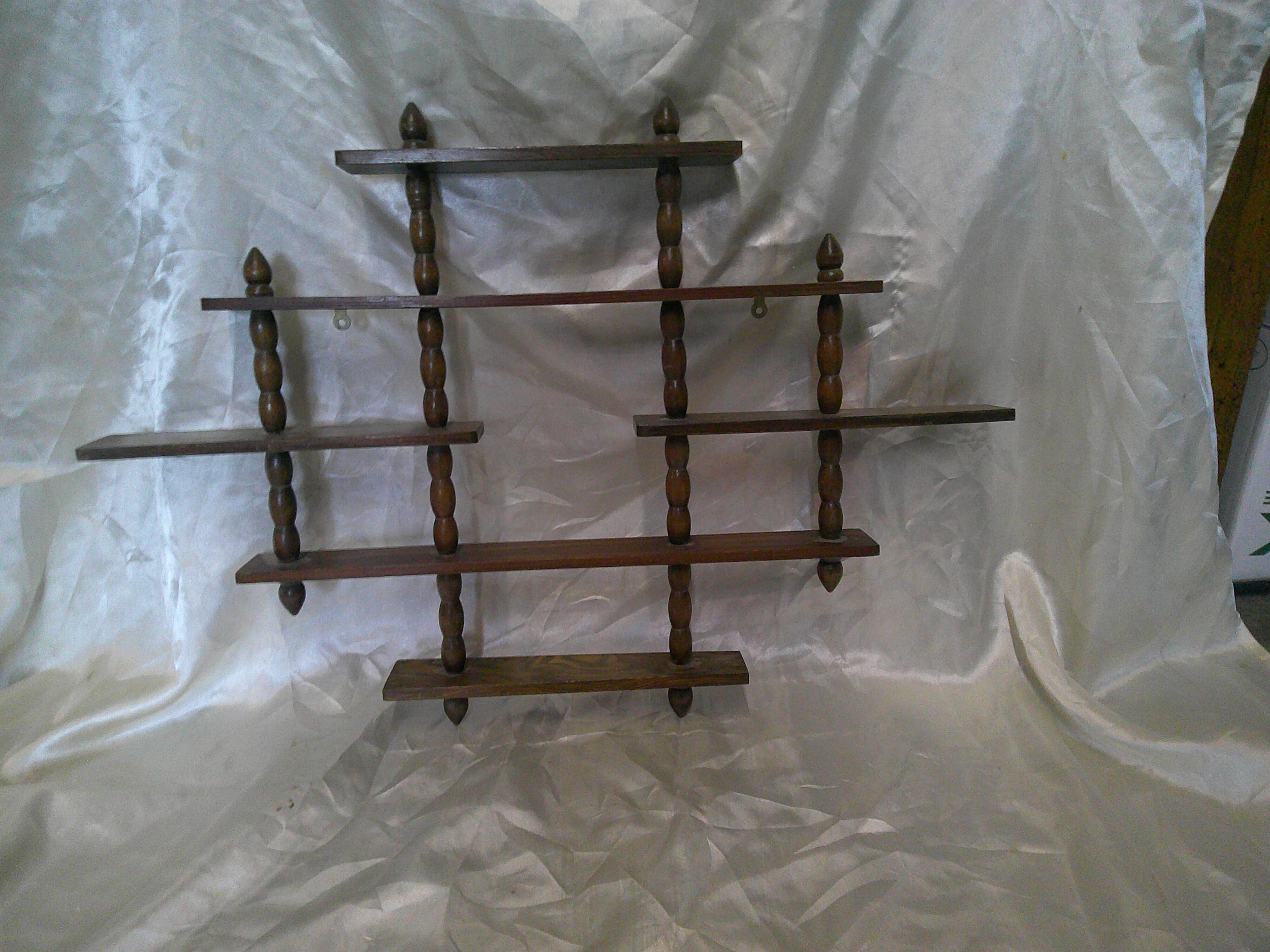 Small decorative shelf