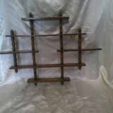 Small decorative shelf