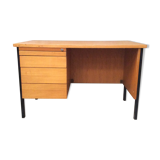 Stella vintage teak desk, 1965