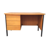 Bureau teck Stella vintage, 1965