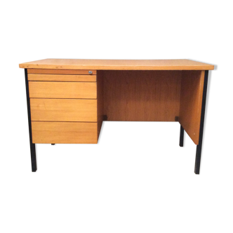 Stella vintage teak desk, 1965
