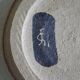 Stoneware vase signed by a ceramist to be identified