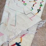 Moroccan Berber Rug - Moroccan Wool Rug - New Azilal Rug