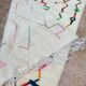 Moroccan Berber Rug - Moroccan Wool Rug - New Azilal Rug
