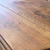 Flap farmhouse table