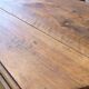 Table de ferme à rabats