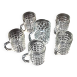 6 mugs from the 1970s