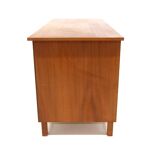 Scandinavian teak desk, Sweden, 1960