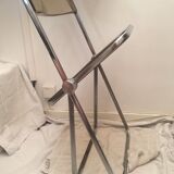 Chaise plia