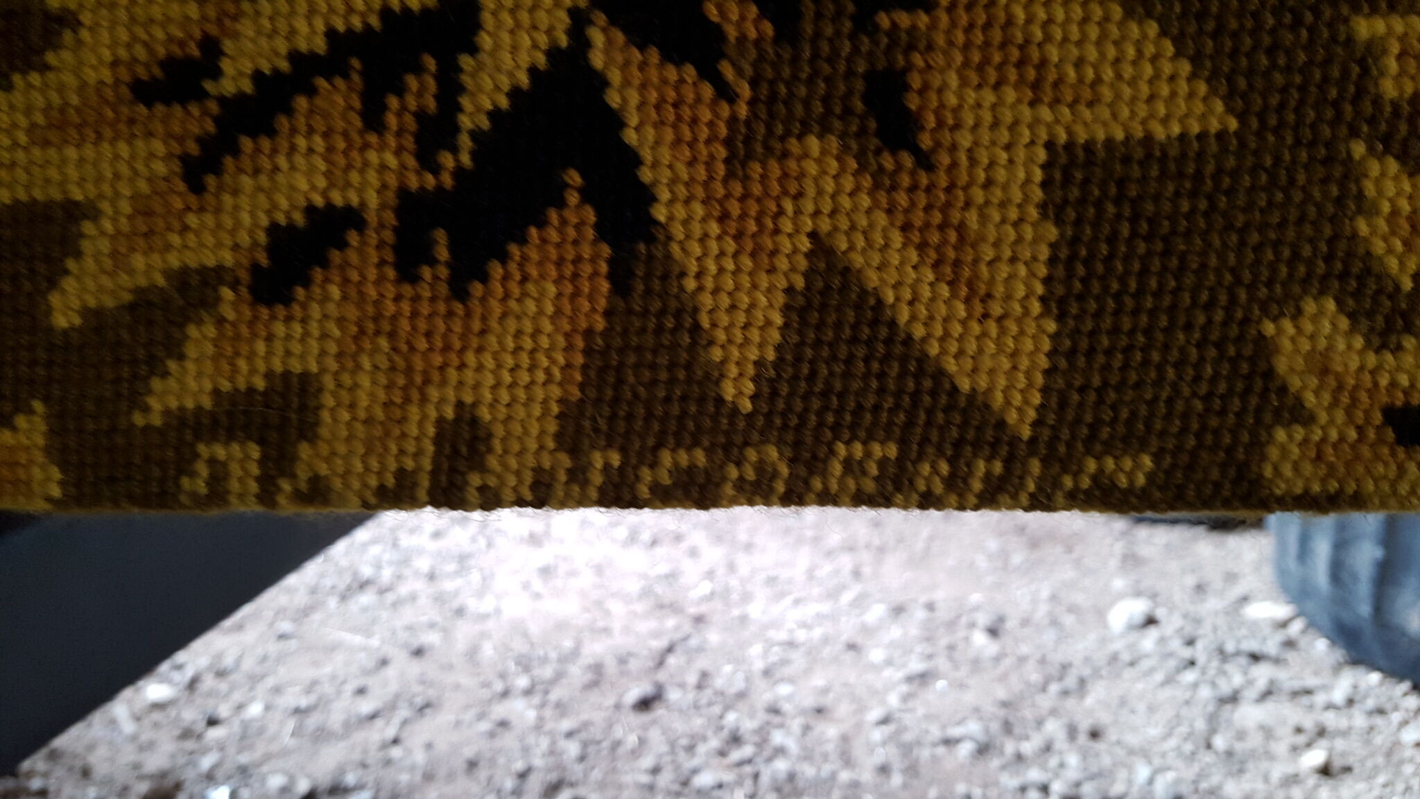 Alain Cornic vintage tapestry 70