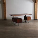 Desk by Osvaldo Borsani T95 for Tecno, Italy 1956