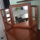 Triptych mirror