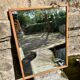 Miroir en bois vintage 80/90’s