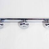 Vintage chrome metal hook