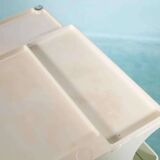 Space Age storage trolley by Joe Colombo from the 70s, Bobi trolley.