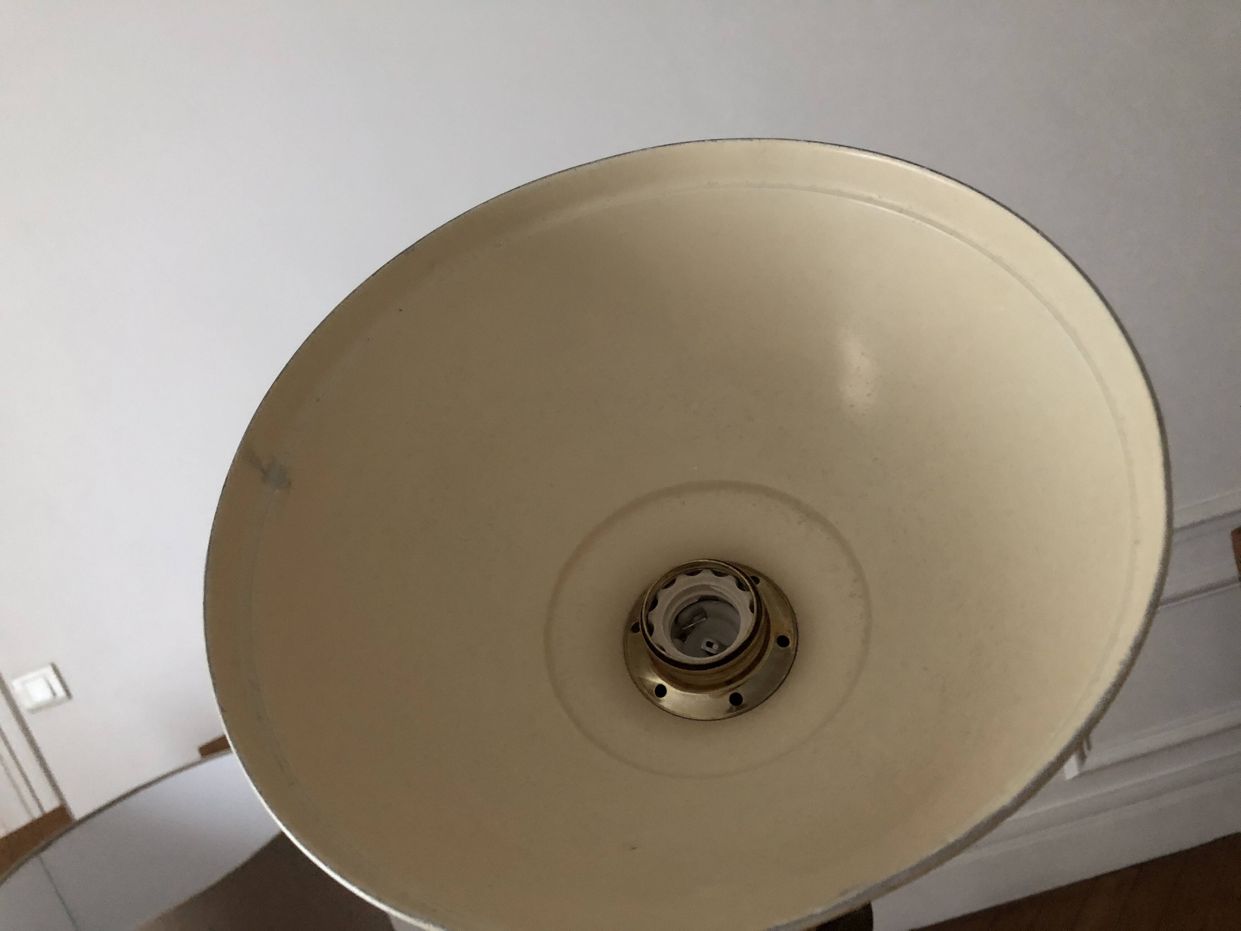 Lampadaire italien Lumi Milano 1960