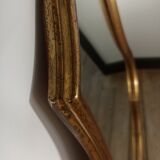 Miroir baroque, 60x45 cm