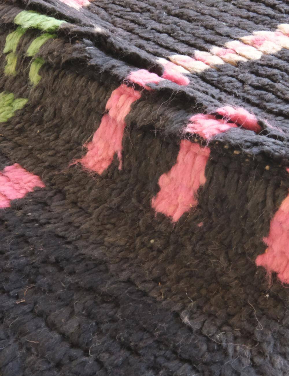 Tapis de Couloir Moderne - 344 x 74 cm
