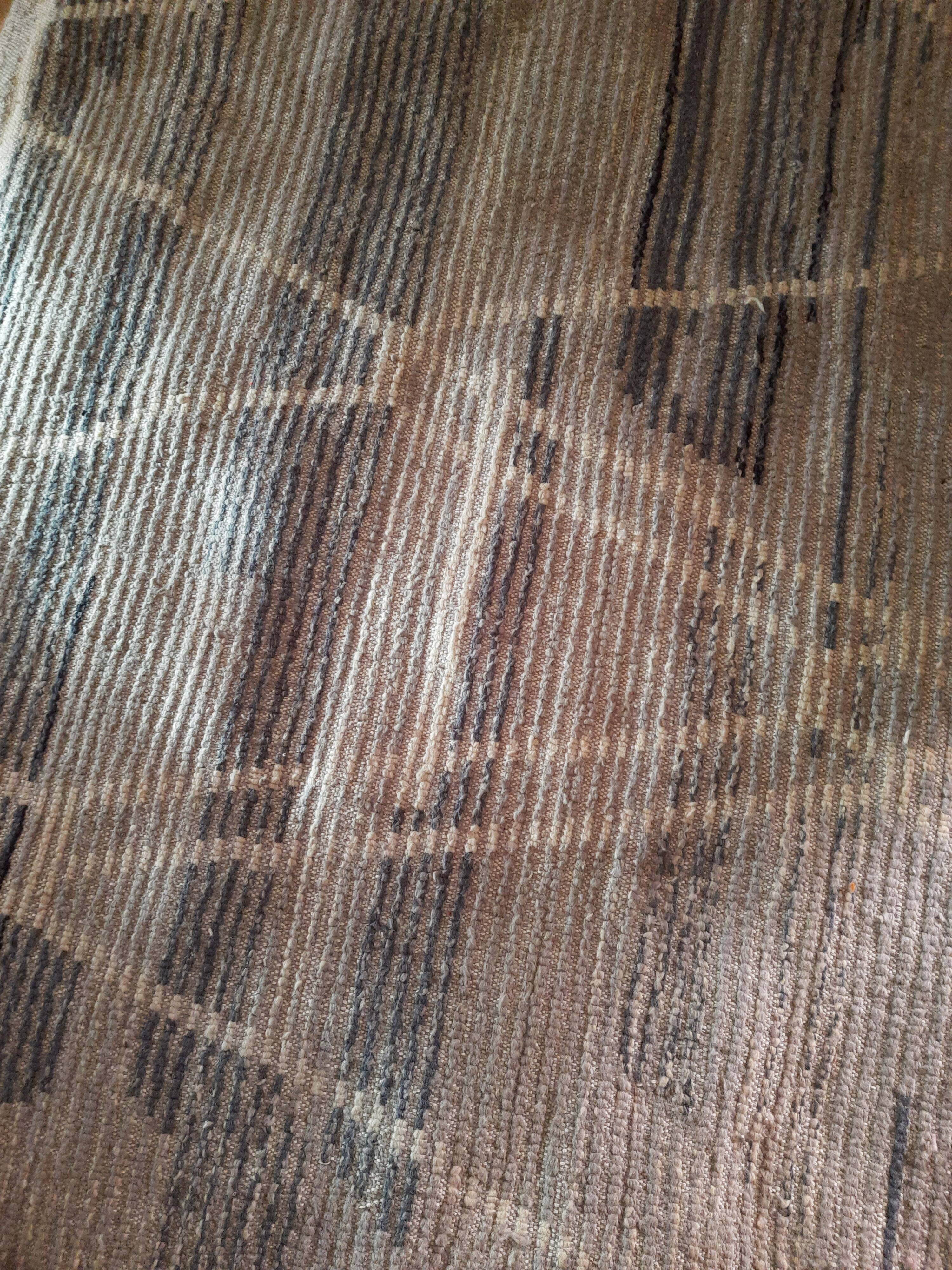 Moroccan Berber carpet beni ouarain 274x365