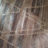 Moroccan Berber carpet beni ouarain 274x365
