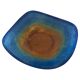 Enamelled bowl by Franco Bastianelli for Laurana Pesaro, 1960s.
