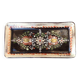 Antique decorative plate Handarbeit Kohler Biel