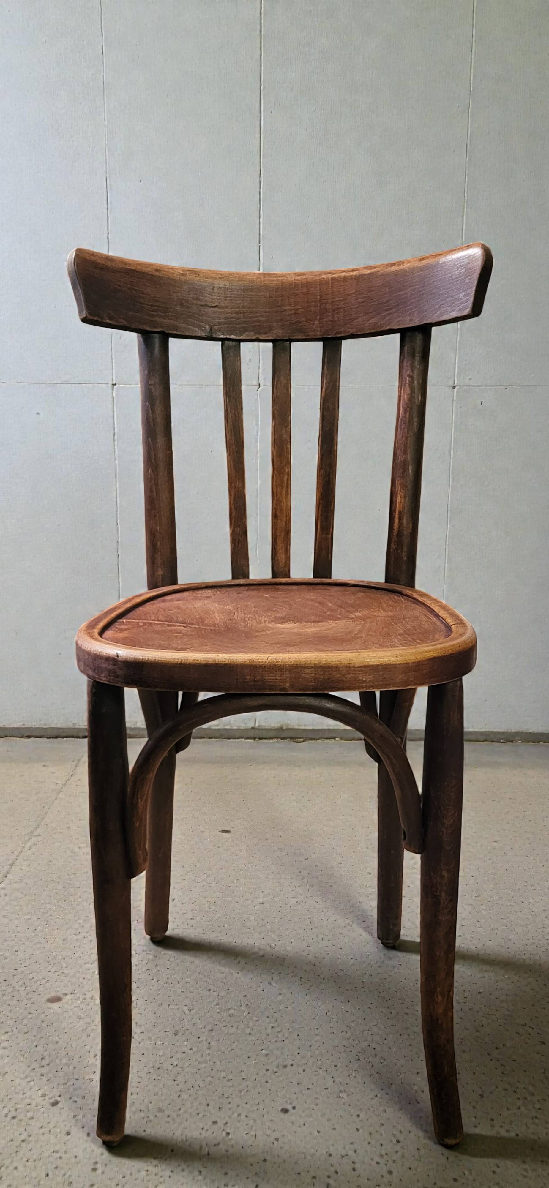 Baumann chair 1930s