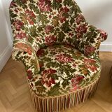 Fauteuils crapauds