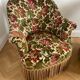 Toad armchairs