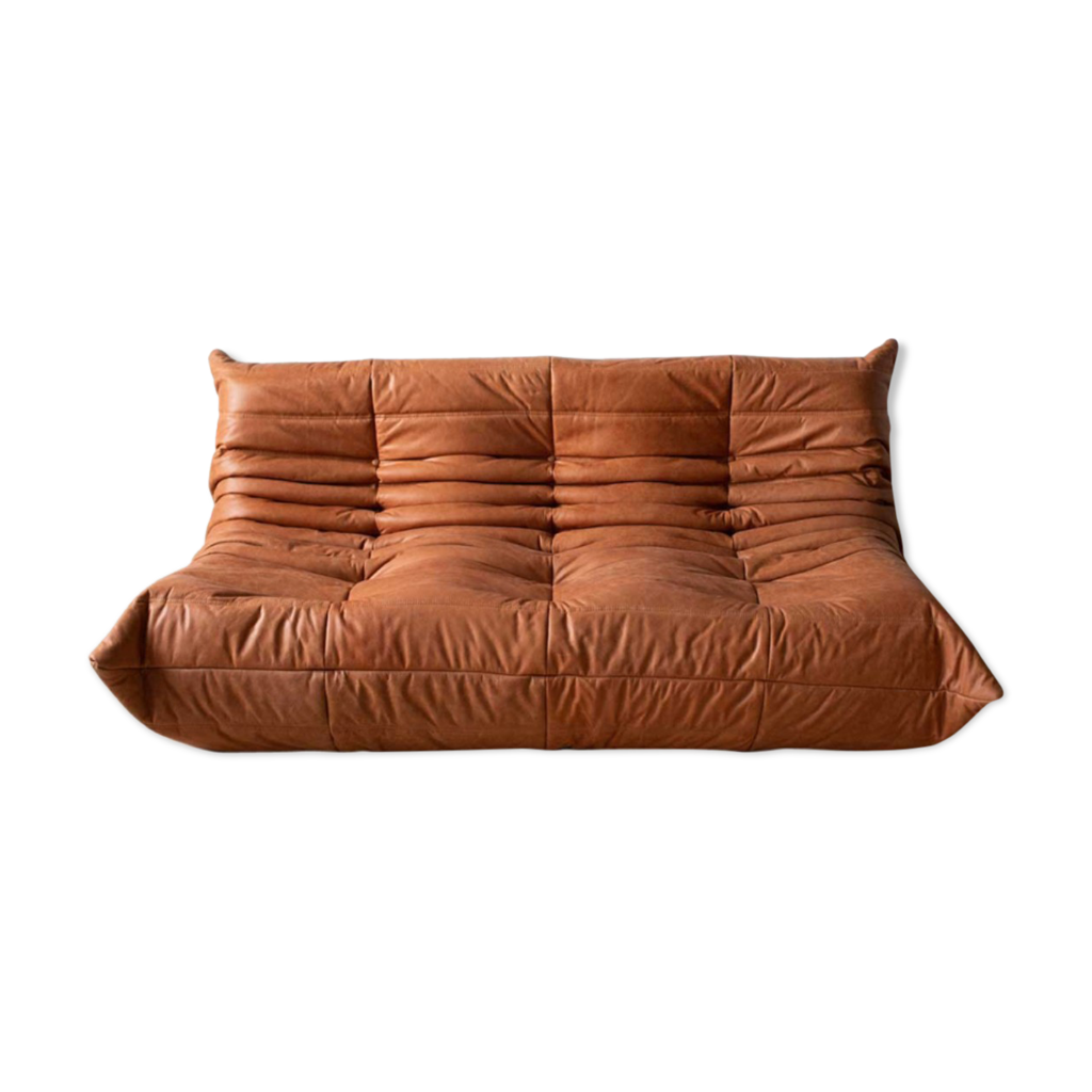 Togo sofa model designed by Michel Ducaroy 1973 Selency