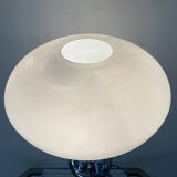 Space Age saucer lamp from the 70s
