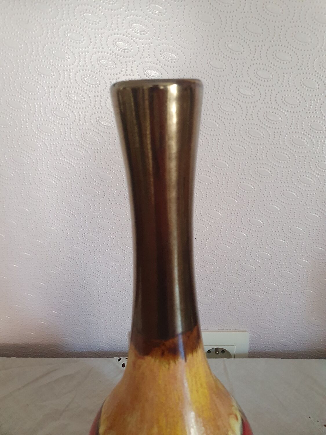 Vase vintage 70's