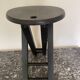 Tabouret pliable