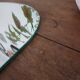Small bevelled mirror to place