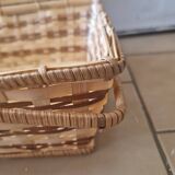 Picnic basket, 1950s