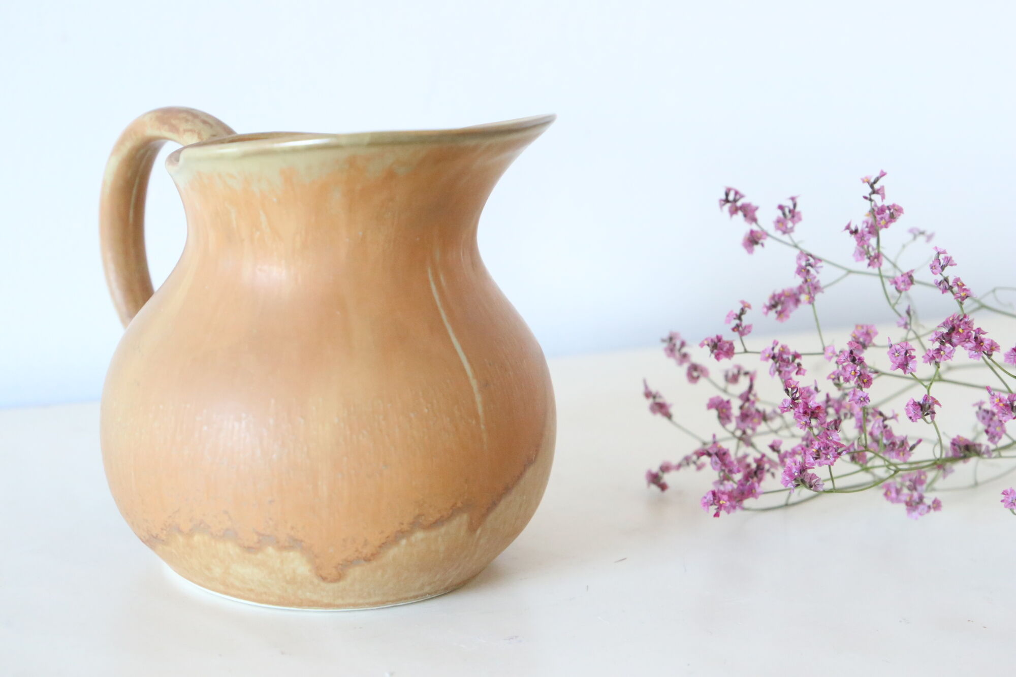 Sandstone jug