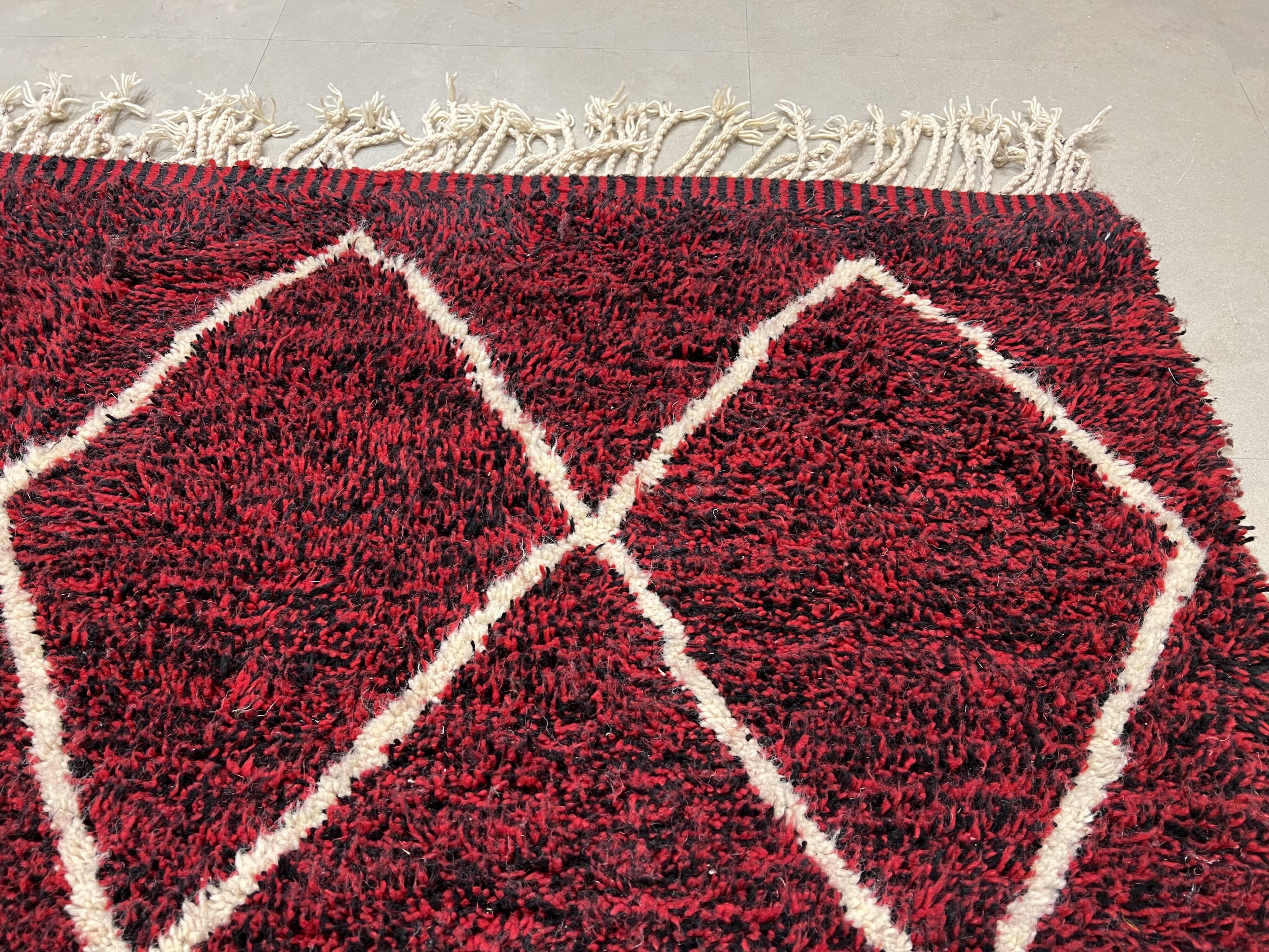 Carpet beniourain brotheau 195x294cm