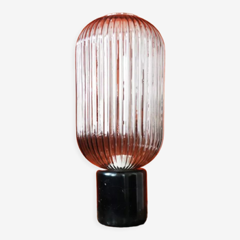 Lampe marbre